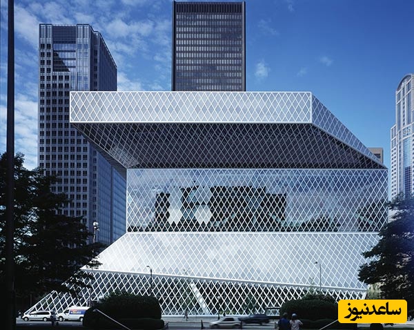 کتابخانه سیاتل