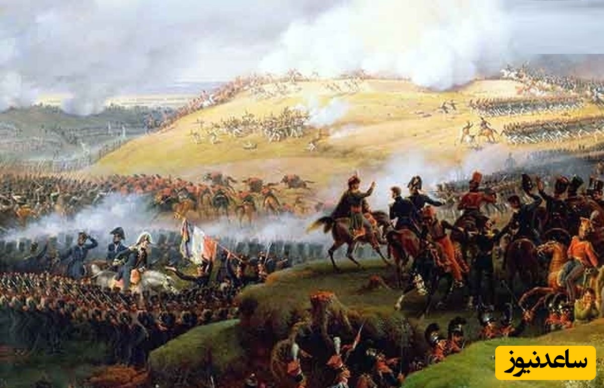 شاهکارهای نقاشی که «جنگ» را از نزدیک‌ترین فاصله به تصویر کشیده‌اند