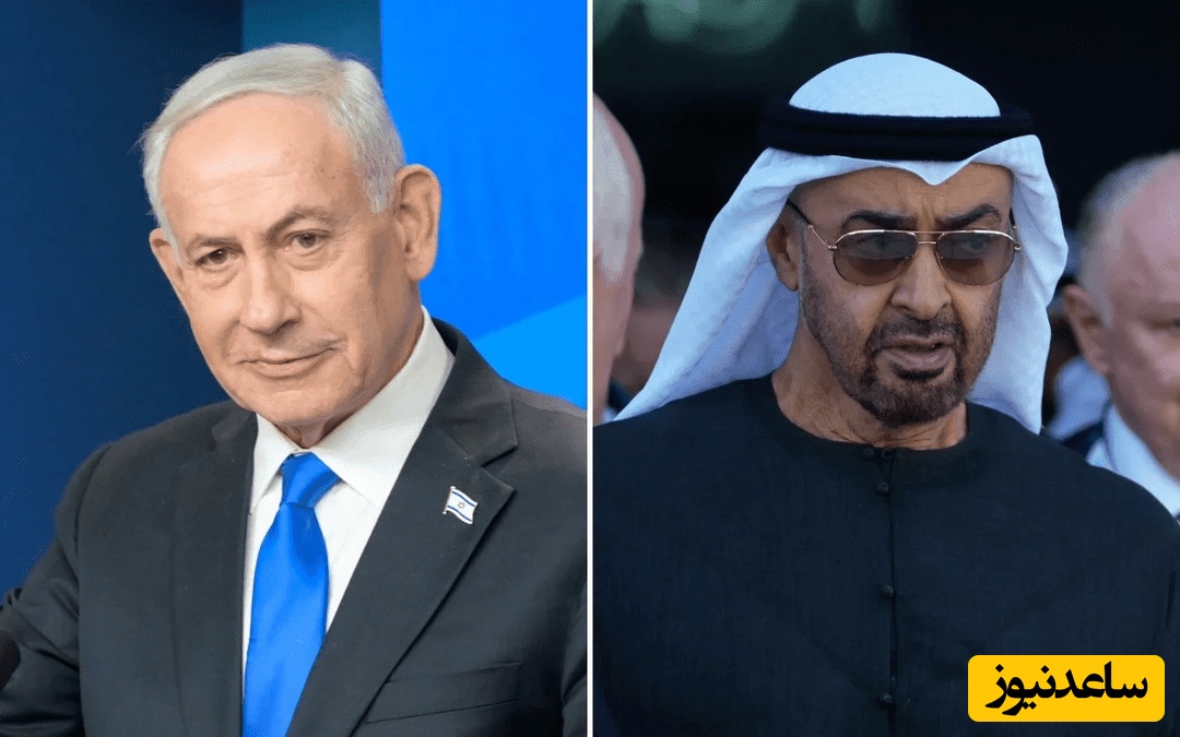 عصبانیت امارات از افشاگری دفتر نتانیاهو