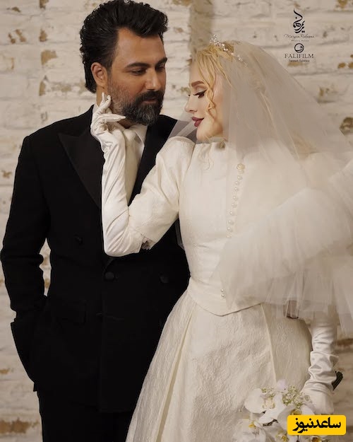 حسرت به دل ماندن آرام جعفری عروس دهه پنجاهی بعد از طلاق از همسر اولش: من در ازدواج اولم لباس عروس نپوشیدم و همیشه حسرتش را داشتم...