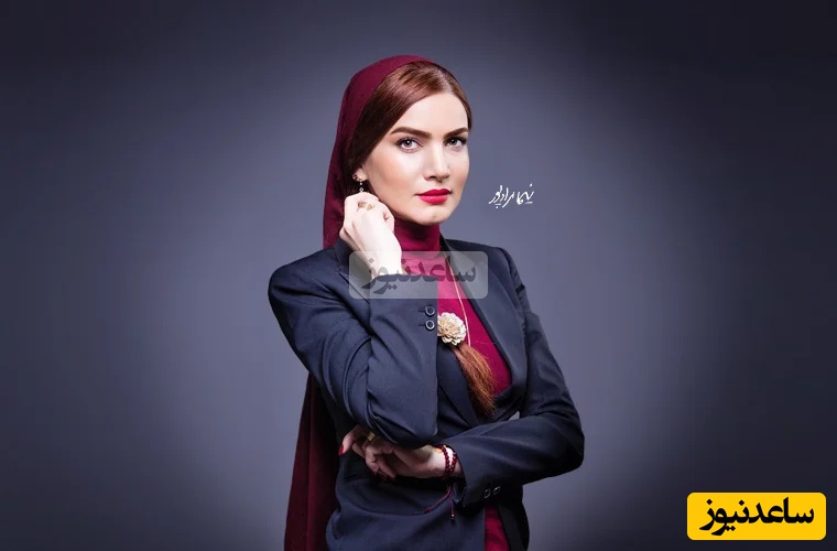 متین ستوده تغییر چهره داد ؛ همسر کامران تفتی قابل شناسایی نیست