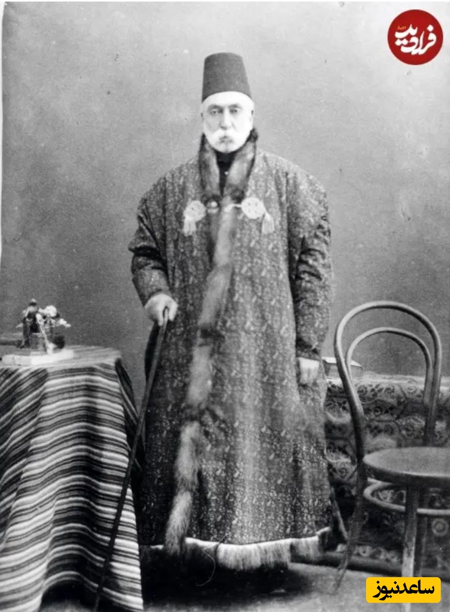 برادر ناصرالدین شاه