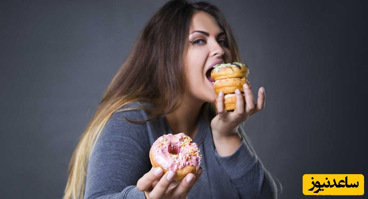 خطرت و عوارض خوردن شیرینی زیاد در بارداری