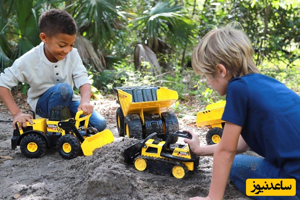  اسباب بازی های آموزشی