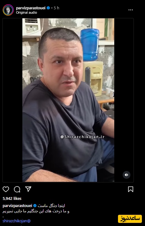 پرویز پرستویی