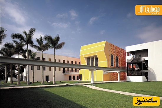  دانشکده معماری