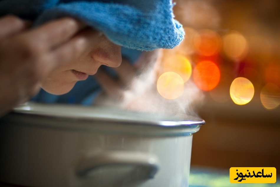 بخور درمانی: روشی سریع و موثر