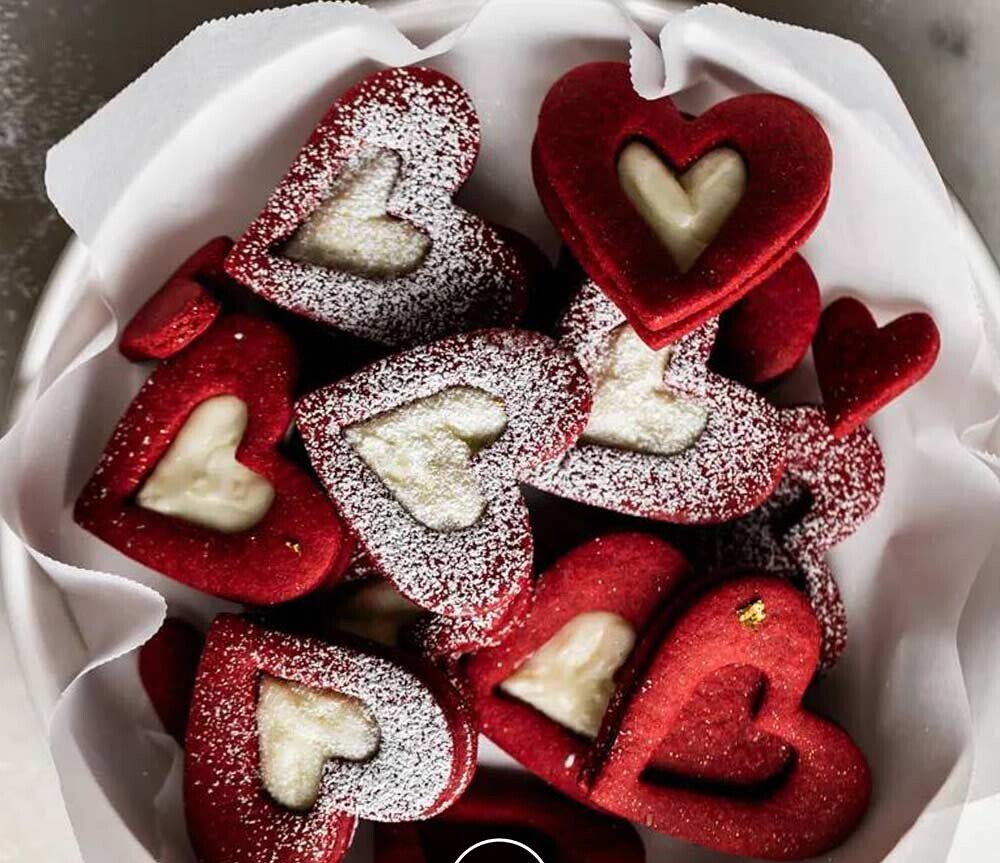 کوکی ولنتاین