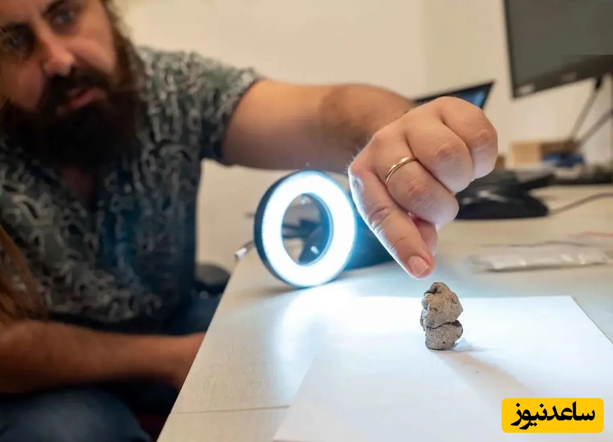 شاهکار هنری کوچکی که «12 هزار سال قبل» خلق شده است+ عکس