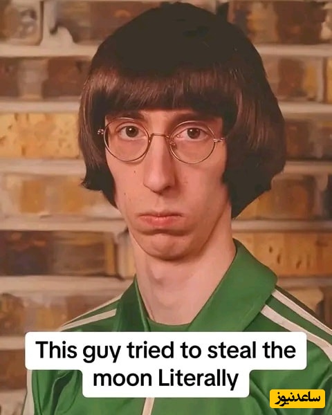 (ویدئو) وحشتناکترین نابغه تاریخ!/ داستان رعب آور پسر جوانی که در حال سرقت ماه بود!