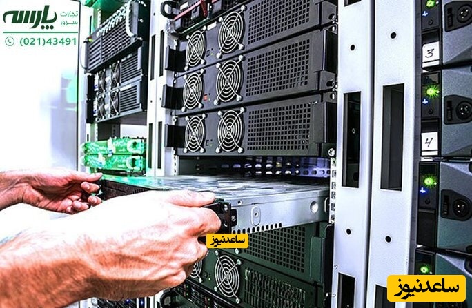 راهنمای انتخاب و خرید سرور و کارت شبکه HPE