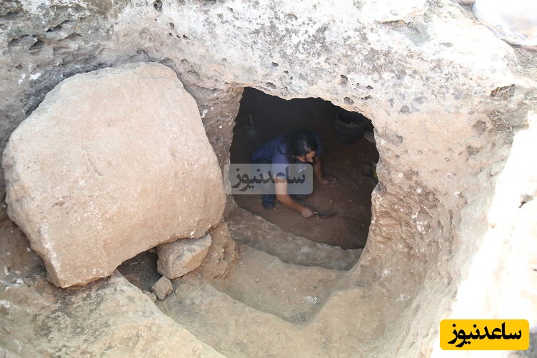 باستان‌شناسان در حال کار روی تپه‌ای به ارتفاع 23 متر و گورستان سوگماتار هستند؛ چشم‌اندازی مقدس که طی هزاران سال مورد استفاده قرار گرفته است