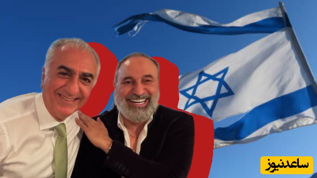 درخواست وقیحانه فرخ‌نژاد در شبکه اسرائیلی؛ نتانیاهو به ایران حمله کن!+ویدیو/ وقتی تمام پل‌های پشت سَرت رو شکستی و به هذیان‌گویی روی آوردی!