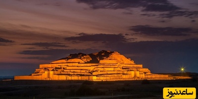 تاریخ ایران؛ نگاهی به سنگ نگاره زیبای پادشاه قدرتمند 1300 سال پیش ایران در خوزستان/ شاهکاری که در موزه لوور پاریس است+عکس