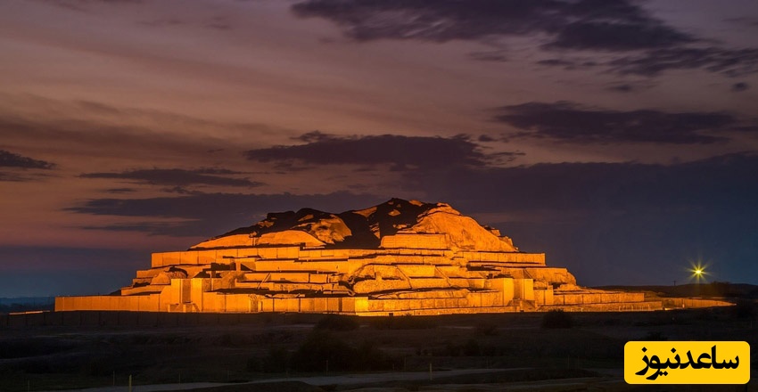 تاریخ ایران؛ نگاهی به سنگ نگاره زیبای پادشاه قدرتمند 1300 سال پیش ایران در خوزستان/ شاهکاری که در موزه لوور پاریس است+عکس