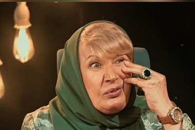 عمل زیبایی ممنوع🚫شهین تسلیمی زیر بار تیغ جراحی نرفت؛ نگاه زیبای بازیگر محبوب درباره پیری و چهره طبیعی