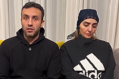 پویان گنجی، پسر فاطمه گودرزی بر سر زنش هوو آورد!؛ عذرخواهی در برابر همسرش هم فایده نداشت و...+ویدیو