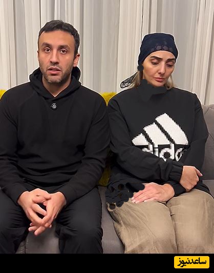 پویان گنجی، پسر فاطمه گودرزی بر سر زنش هوو آورد!؛ عذرخواهی در برابر همسرش هم فایده نداشت و...+ویدیو