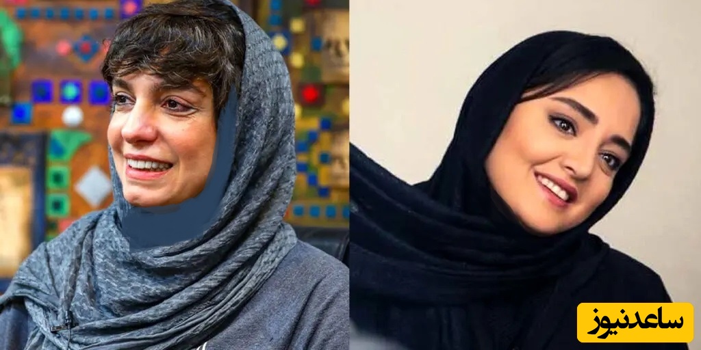 تصاویر جدید لو رفت! استایل متفاوت دو ستاره محبوب؛ الیکا عبدالرزاقی ساده و شیک، نرگس محمدی طرحدار و خاص!