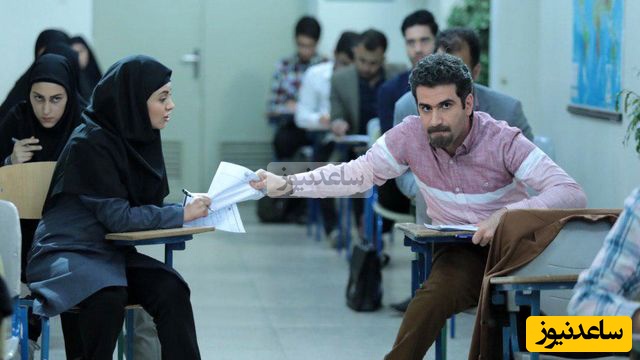 تلاش های بی‌پایان استاد برای بیدار کردن روحیه‌ی علمی دانشجو ها در فوق لیسانسه ها/ عزمه آخریه خیلی جزمه😂 +ویدیو