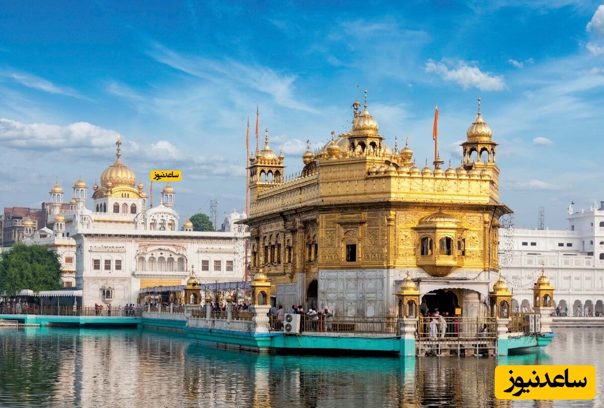 هارماندیر صاحب هندوستان