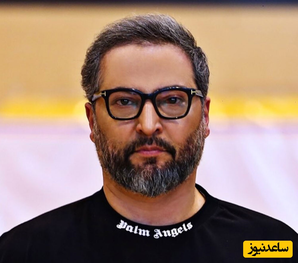 زندگی خصوصی مهرداد میناوند و همسرش + عکس های جذاب و دیدنی