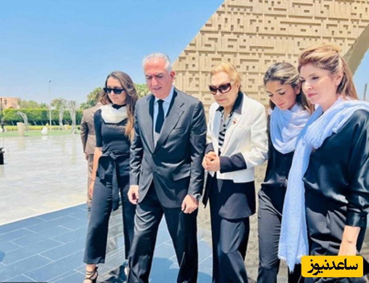 ببینید: دو نکته مهم درباره پاسپورت رضا پهلوی و همسرش؛ نه وطن پرست است و نه حقی برای زنان قائل است + سند