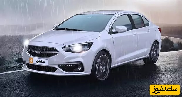 معرفی و بررسی خودروی شاهین جدید با موتور tu5 plus