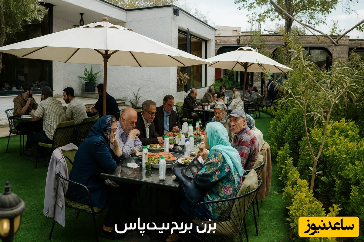 بهترین رستوران همدان