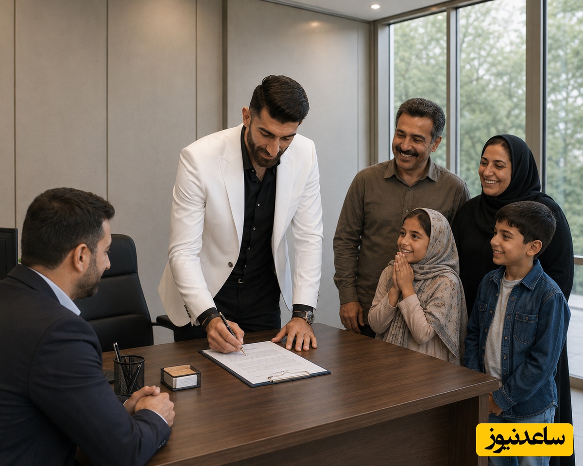 دروازه‌بان شماره یک تیم ملی اینبار در قامت قهرمان مردمی: اقدام تحسین‌برانگیز بیرانوند در خرم‌آباد که اشک خیلی‌ها رو درآورد+ویدیو