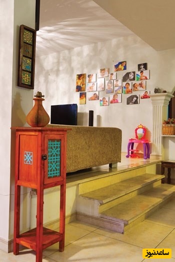 خانه نیما کرمی، زینب زارع