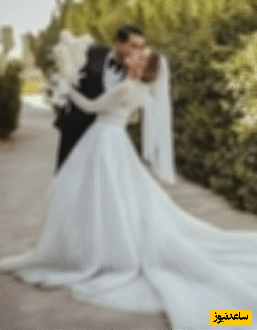 عروس و داماد