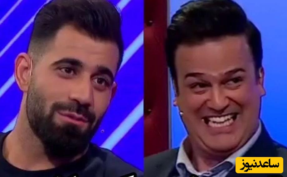 کنعانی: اگه پولی قرض بدم دیگه پس نمی‌گیرم/ حامد آهنگی: خدا تورو رسوند، 70 میلیون داری به من بدی؟😂+فیلم