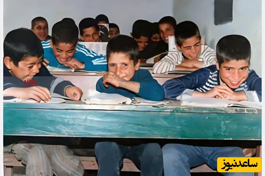 (ویدئو) نگاهی به یک پروژه ناموفق فرار از کلاس درس در مدرسه پسرانه؛ هشدار: هیچ وقت به همکلاسیتون اعتماد نکنید! / بزرگوار نمودی از جلو جلو ذوق کنی کنسله‌ست😂