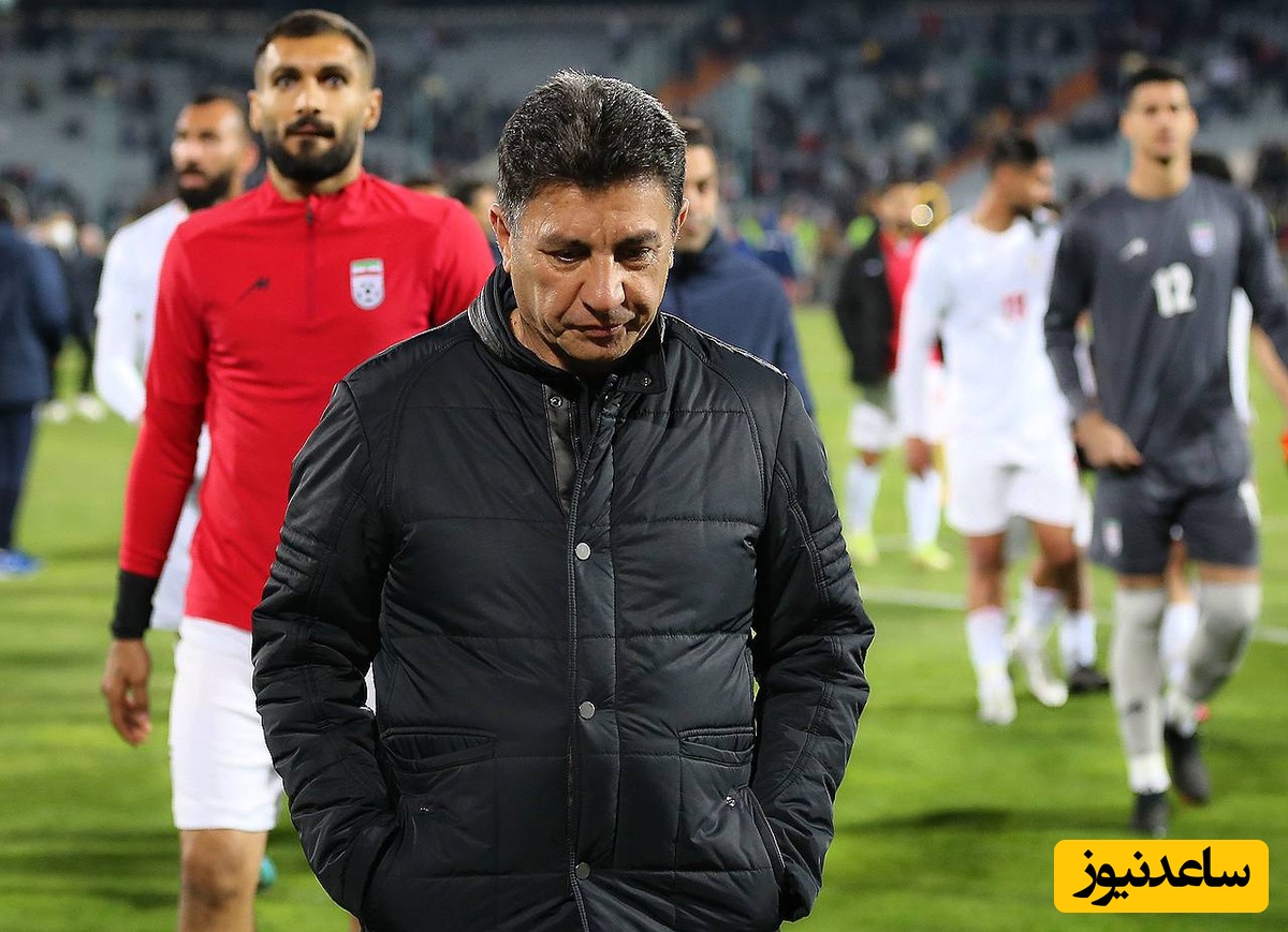 بحران تیم ملی در بدترین زمان؛ وقتی حتی حریف تمرینی هم فرار می‌کند