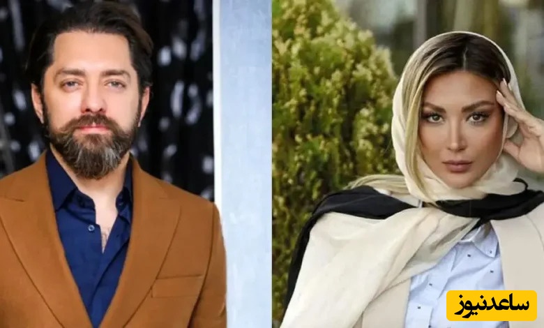 عاشقانه‌ای مادرانه در قاب دوربین /سلفی دیدنی مینا مختاری همسر بهرام رادان با پسرش جان +عکس