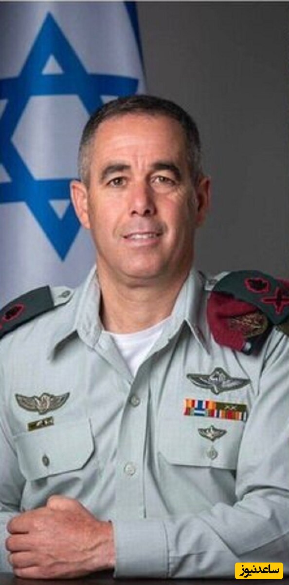 (عکس) دستگیری فرمانده ارشد نظامی اسرائیل با زیرپوش و لباس زیر توسط نیروهای حماس! / بعد اینا ایران رو تهدید می‌کنن!!!