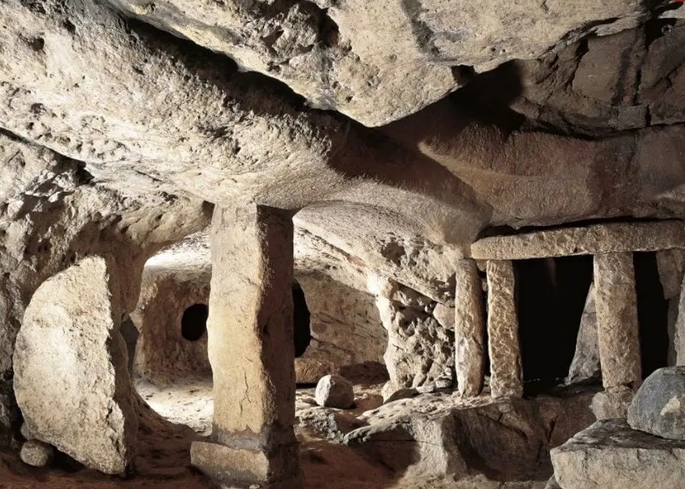 معبد 6 هزارسالۀ زیرزمینی که «صدا» را تقویت می‌کند