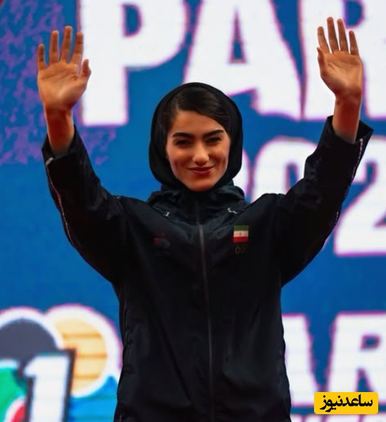 نگاهی به استایل صورتی و دخترانه آتوسا گلشادنژاد دختر طلایی ایران +عکس/ چه استایل شیکی برای فصل سرده