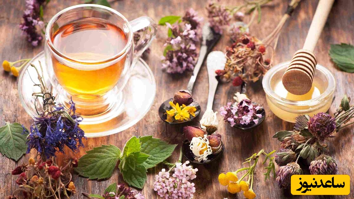دمنوش‌های عالی برای داشتن پوستی سالم و روشن