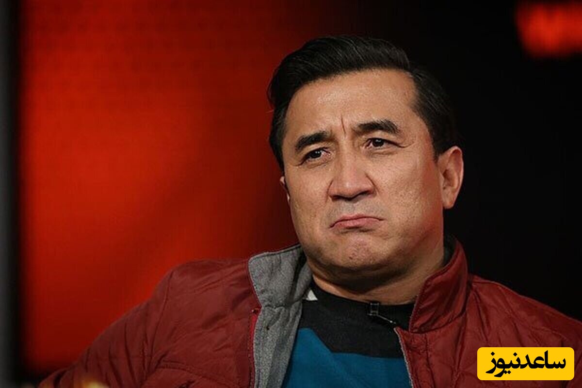 خداداد عزیزی: من در فوتبال گردنم بالاست چون...