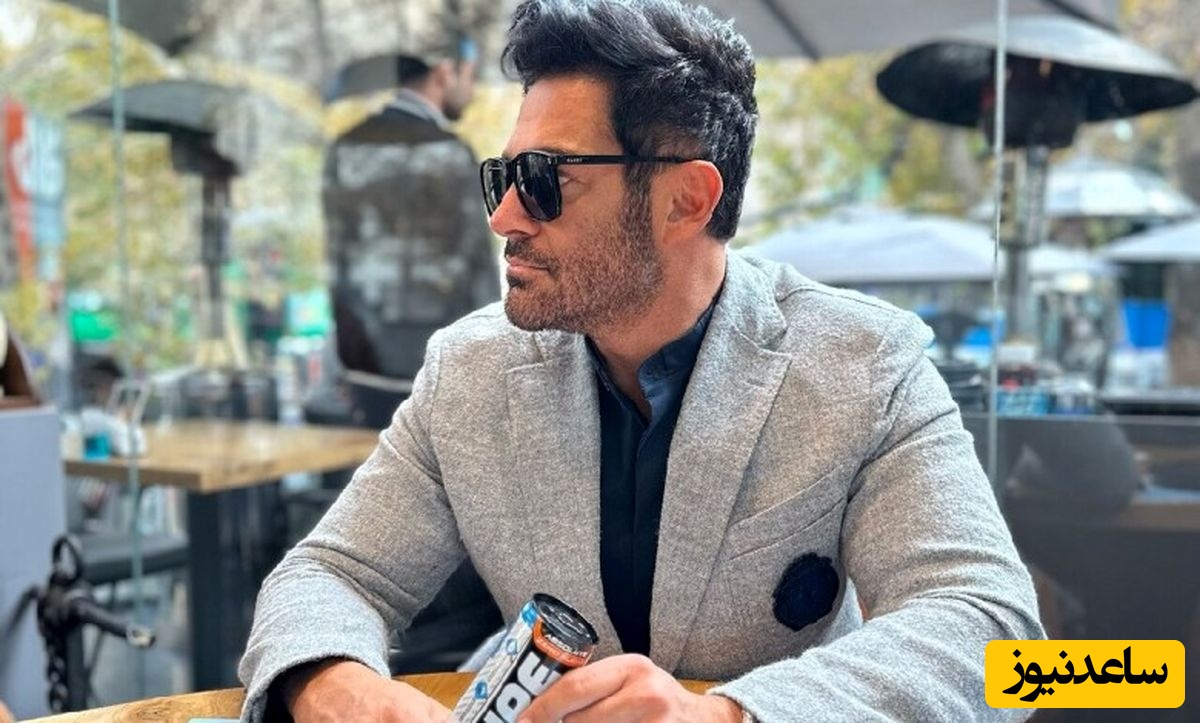 این بار چمدان‌های خاص برند لویی ویتون رضا گلزار سوژه رسانه‌ها شد!/ پز نیست سبک زندگیشه!😎 +عکس