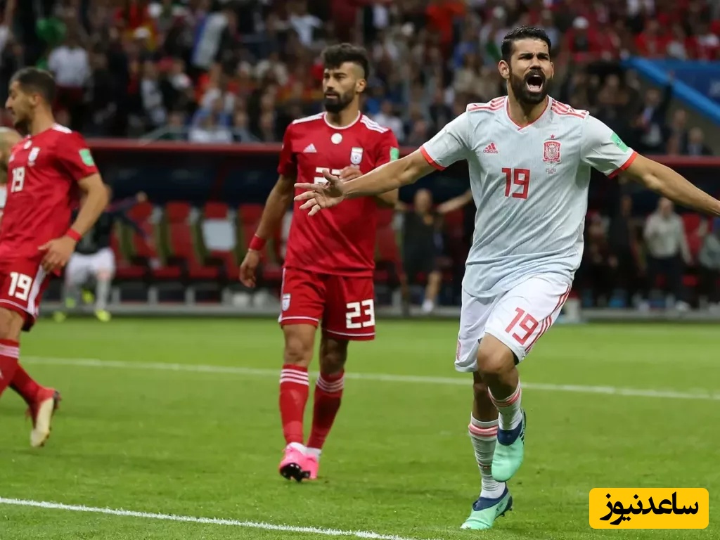 ایران - اسپانیا، بازی جام جهانی 2018 تکرار می‌شود؟