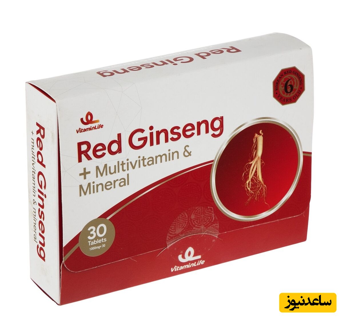 موارد مصرف قرص رد جنسینگ+ عوارض مصرف