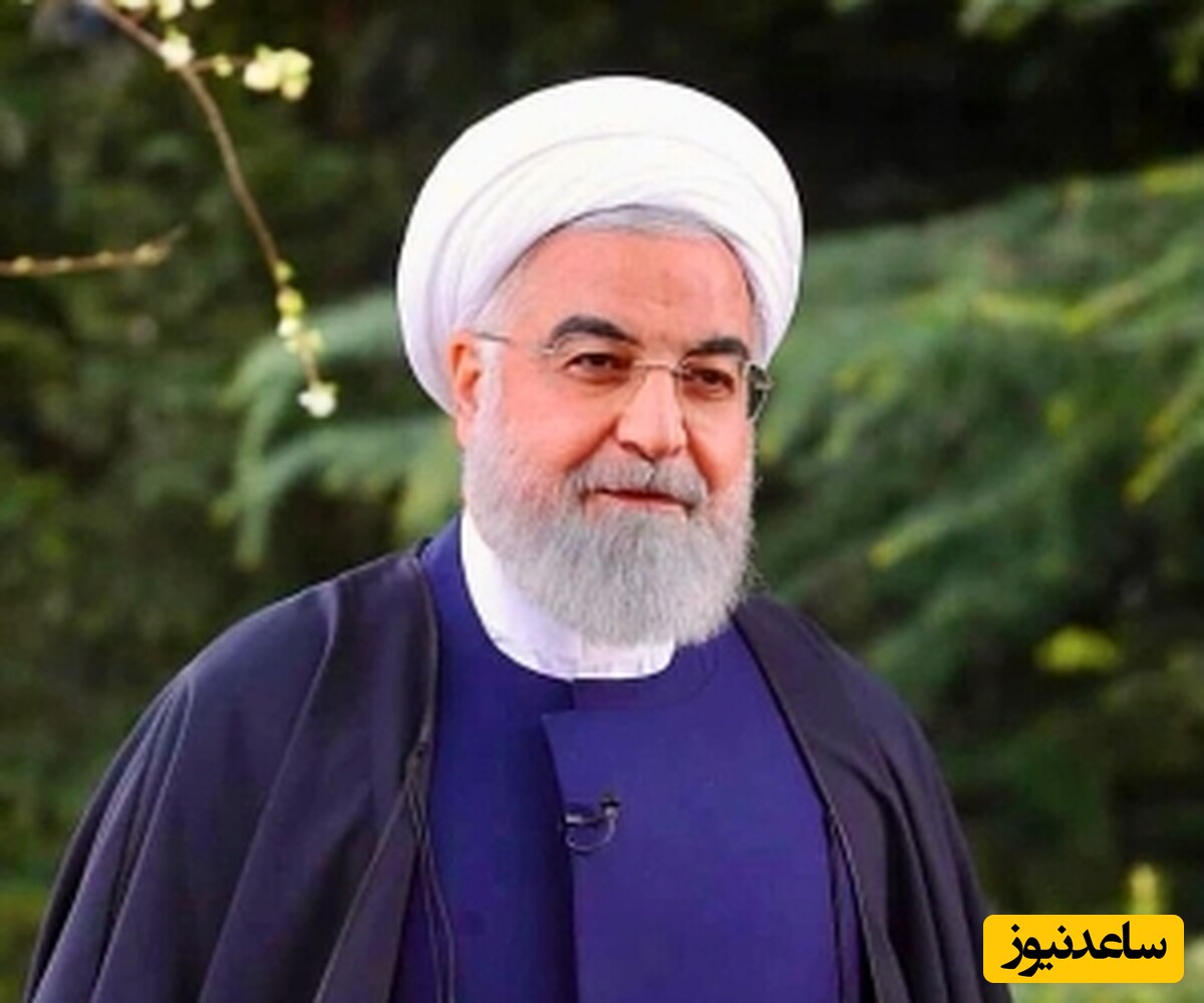 روحانی: بهانه در اختیار ترامپ و نتانیاهو قرار ندهیم/ می‌گویند تحریم نعمت است، اما چه نعمتی است؟ تحریم برای عده‌ای کاسب نعمت است +فیلم