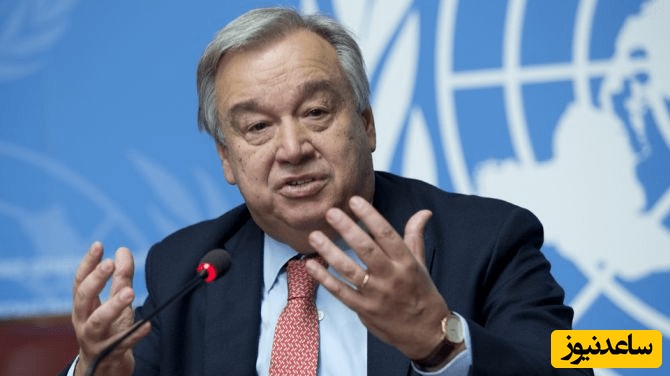 دبیر کل سازمان ملل درباره ونزوئلا باز هم فقط ابراز نگرانی کرد!