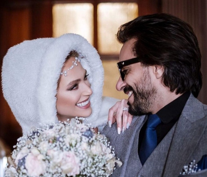 همیشه که قرار نیست عروسی باشه! 💔محترمانه ترین طلاق سال 1404 هم تعلق می گیرد به نگین معتضدی و امین امانی: جدایی تصمیم مشترکمان بود!