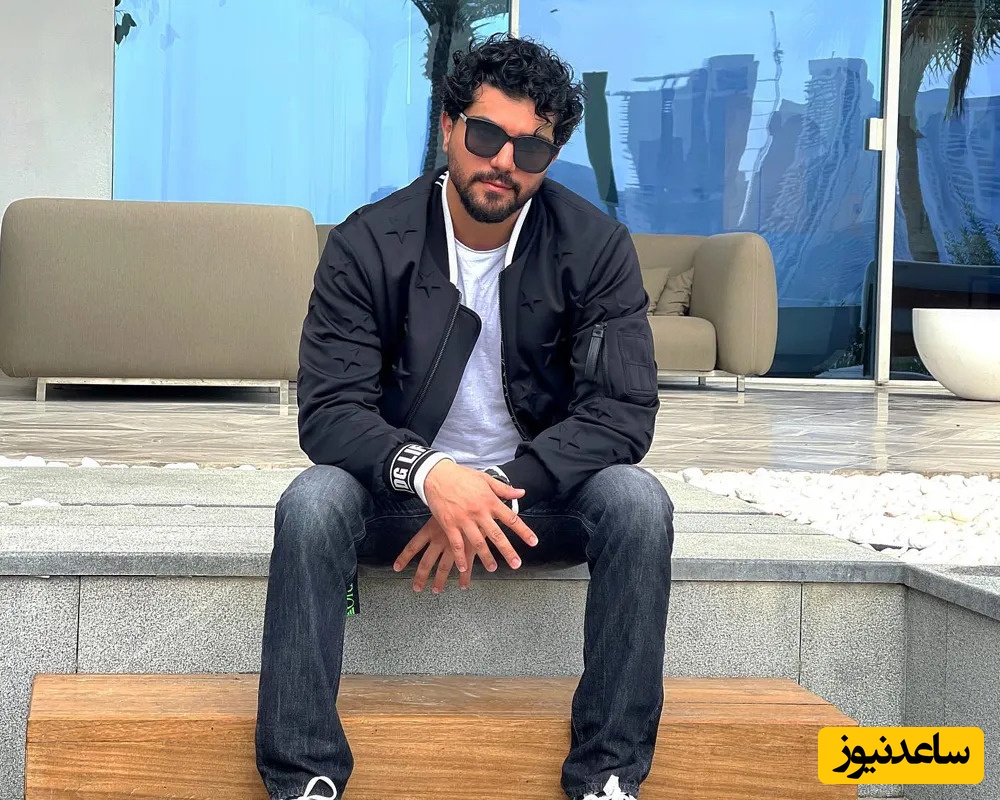 همه چیز درباره زندگی سینا مهراد/ آقای بازیگر هنوز مجرد است؟
