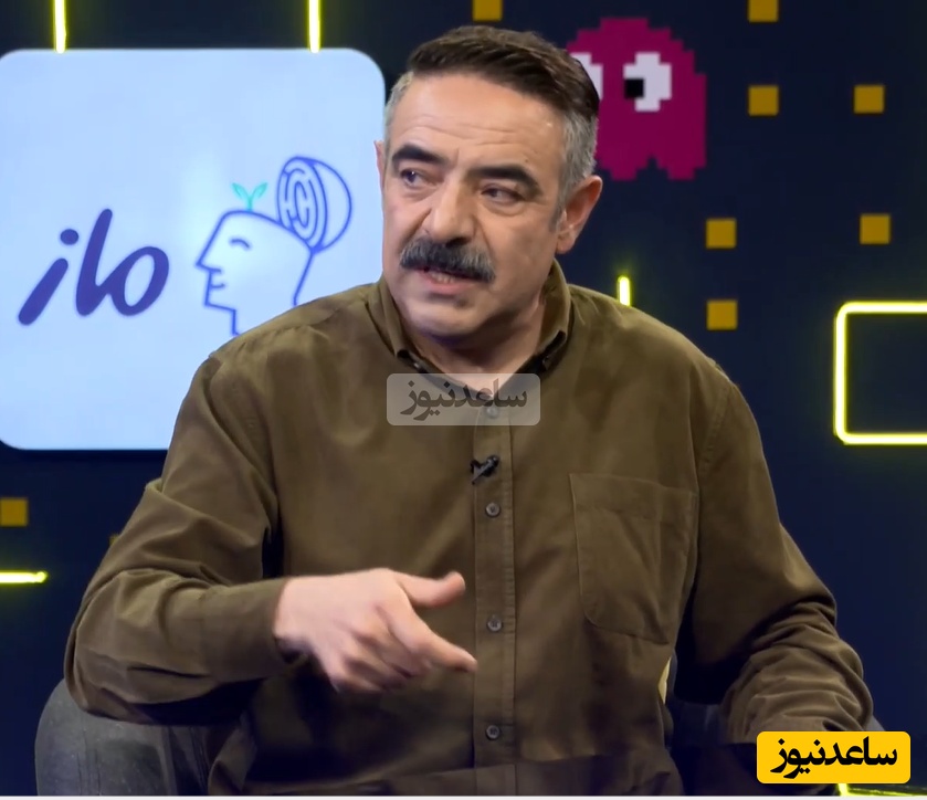 حسن معجونی: کلاس دوم ابتدایی سر املا مردود شدم ولی خودم یکسال تمام یواشکی میرفتم کلاس سوم و آخرای سال فهمیدند و...+فیلم