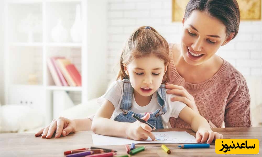 باید و نباید های مهم تربیت کردن کودک